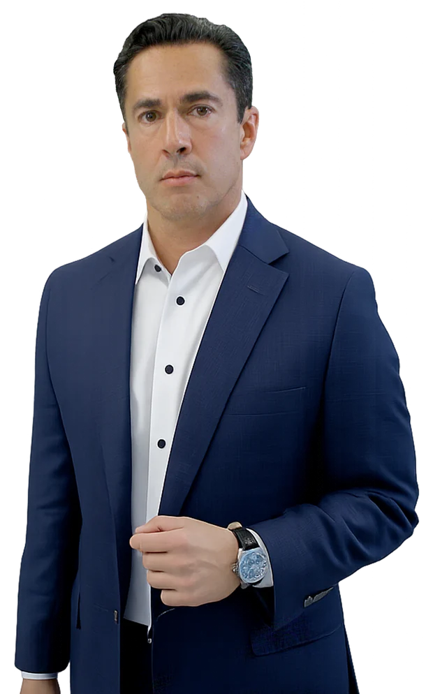San Antonio personal injury attorney Marco Crawford